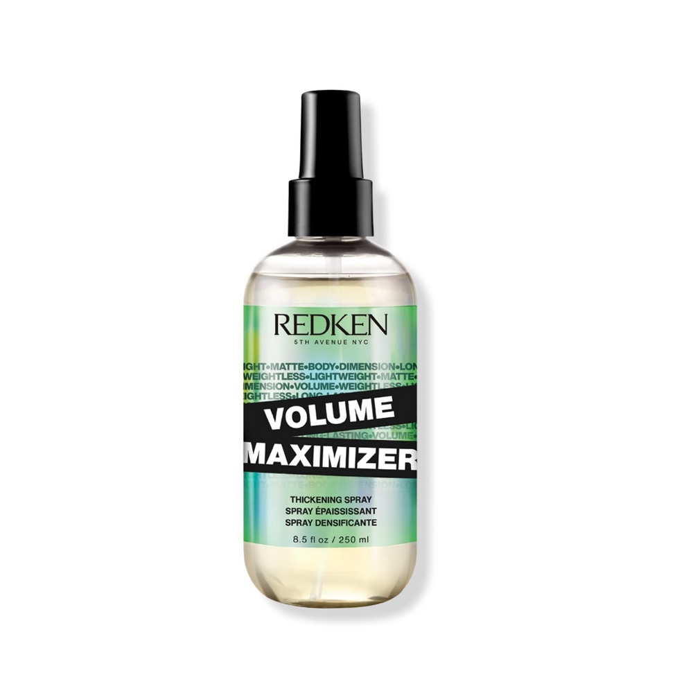 New Redken Volume Maximizer Thickening Spray (250ml)